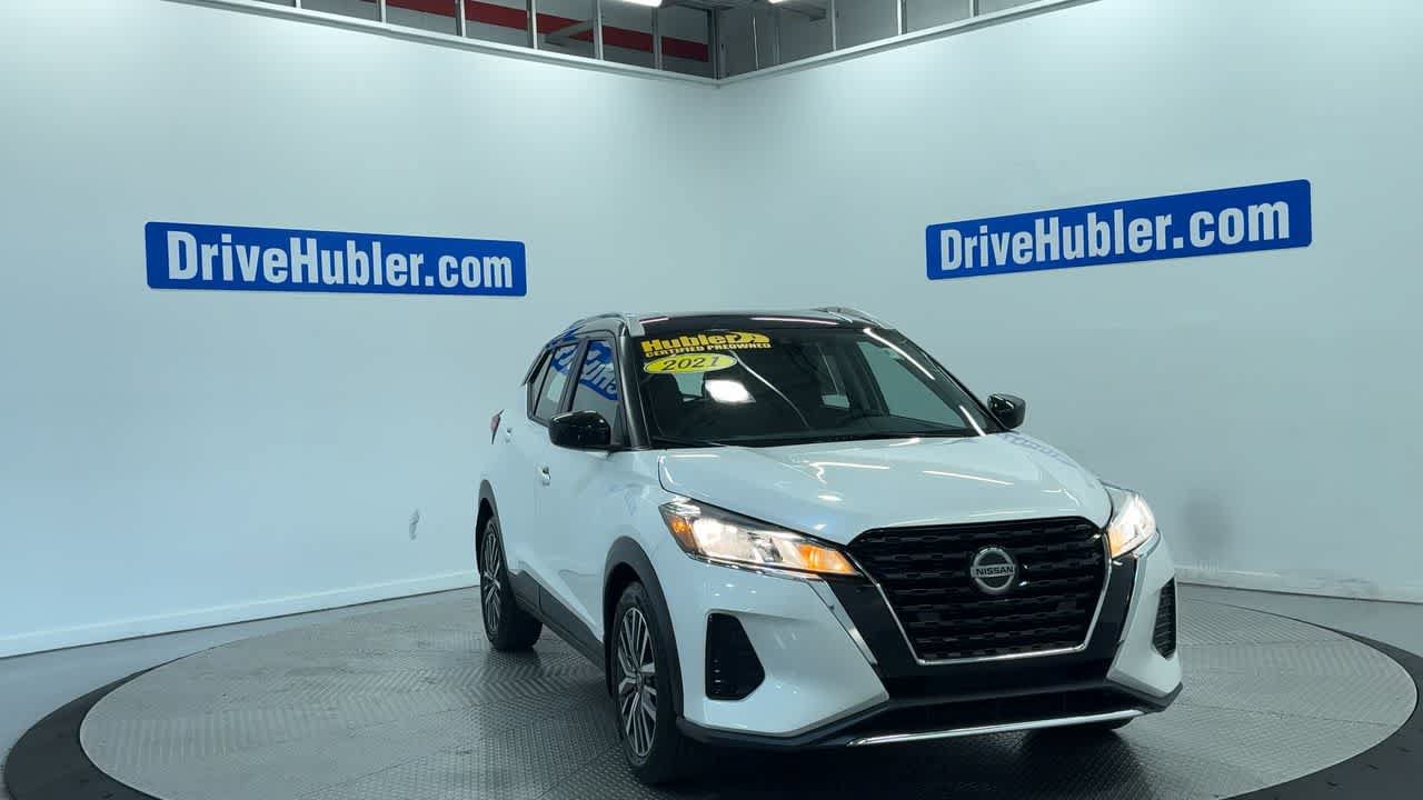 Used 2021 Nissan Kicks SV FWD image 5