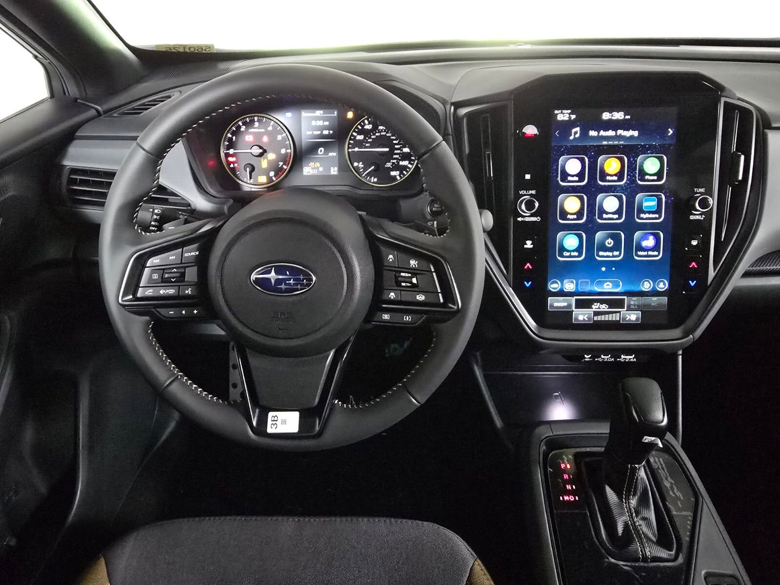 New 2025 Subaru Crosstrek 2.5i Sport w/ Crosstrek Mirror Package image 26