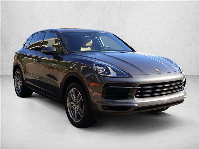 Used 2020 Porsche Cayenne AWD/4WD image 4