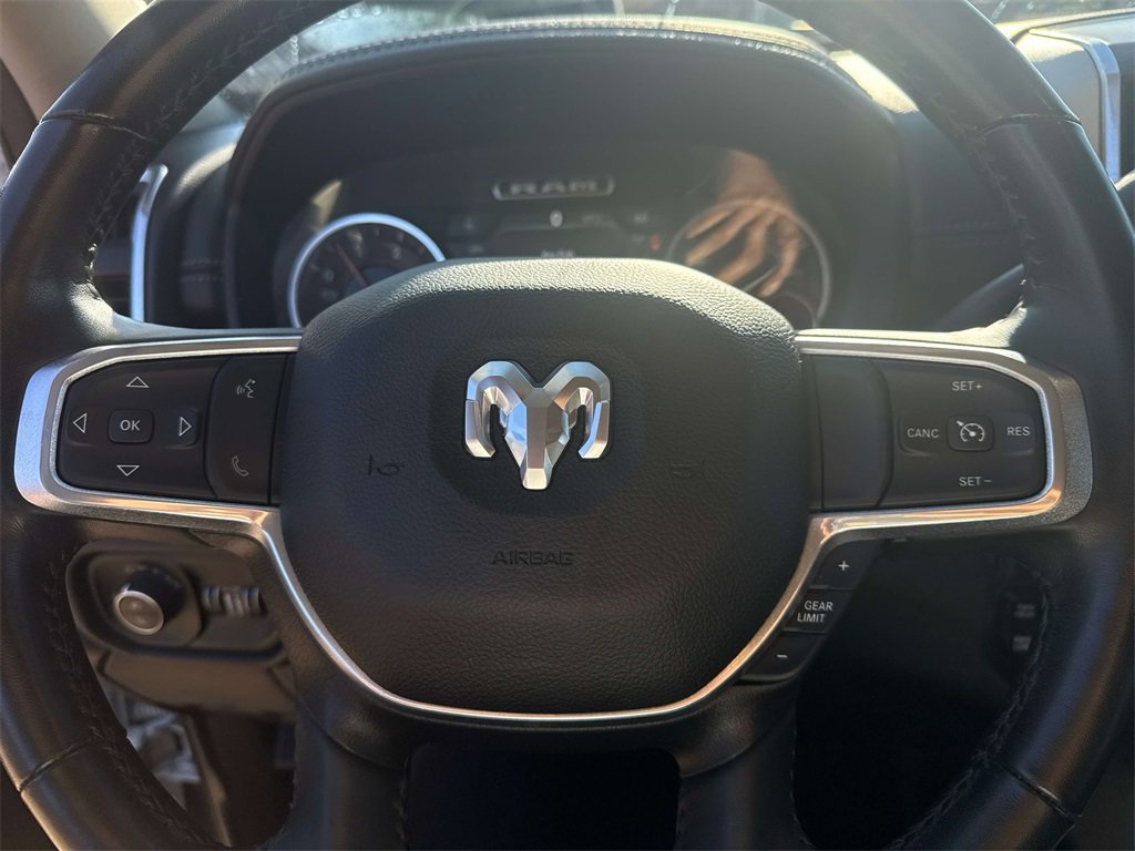 Used 2024 RAM 3500 Laramie image 16