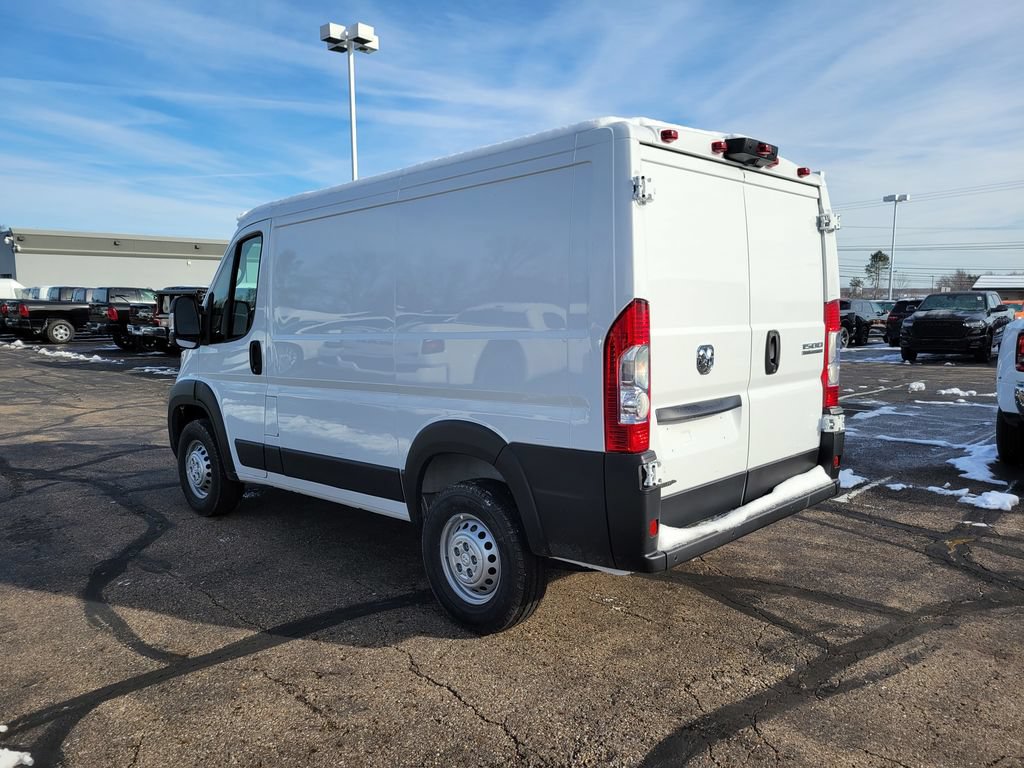 New 2025 RAM ProMaster 1500 w/ Convenience Group FWD image 4