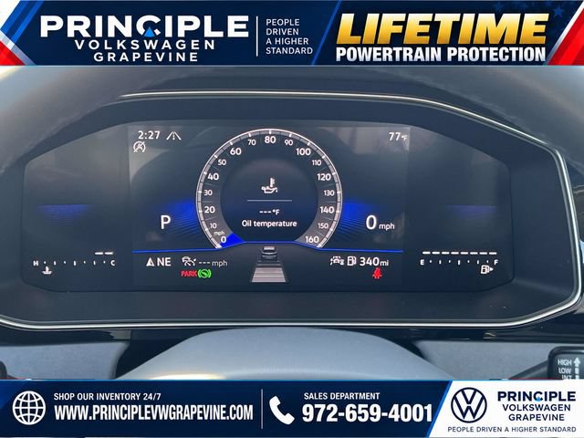 New 2026 Volkswagen Jetta SE FWD image 17