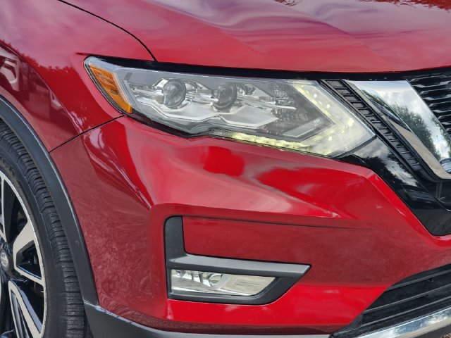 Used 2019 Nissan Rogue SL w/ Premium Package FWD image 10