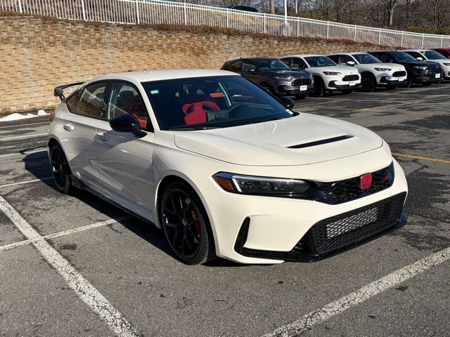 New 2025 Honda Civic Type R image 2