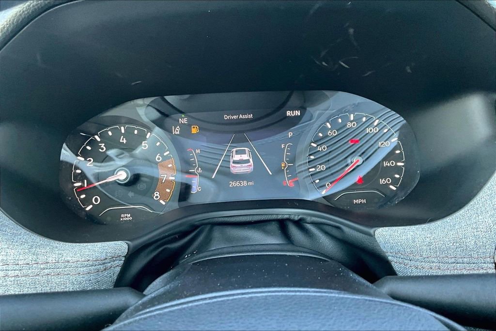 Used 2022 Jeep Compass Latitude image 13