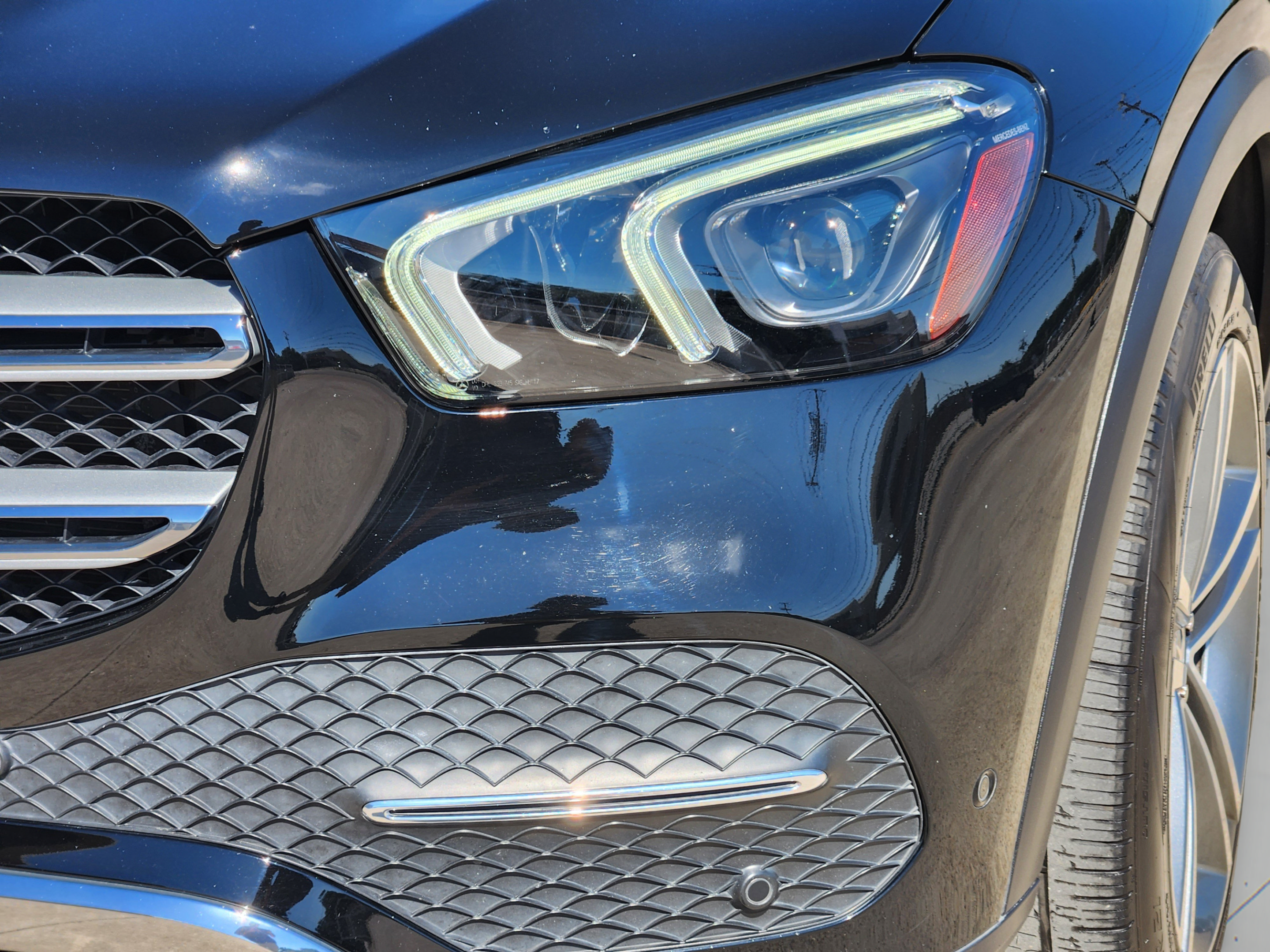 Used 2020 Mercedes-Benz GLE 350 image 31