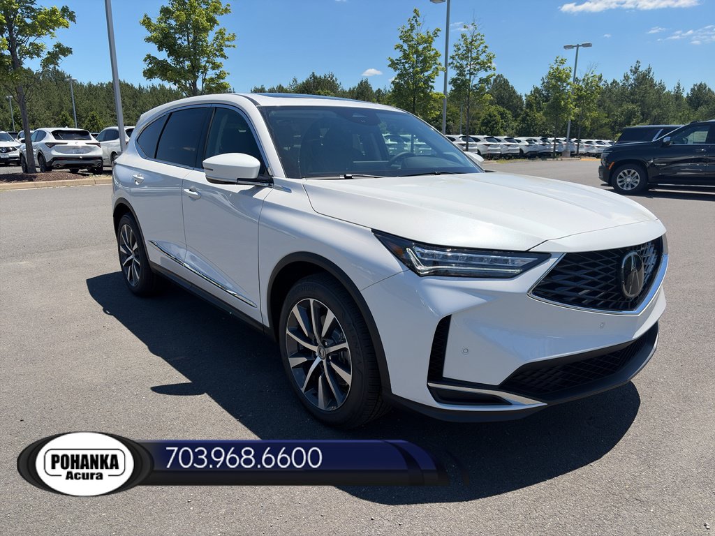 New 2026 Acura MDX w/ Technology Package