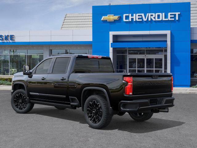 New 2026 Chevrolet Silverado 2500 High Country w/ High Country Premium Package image 3