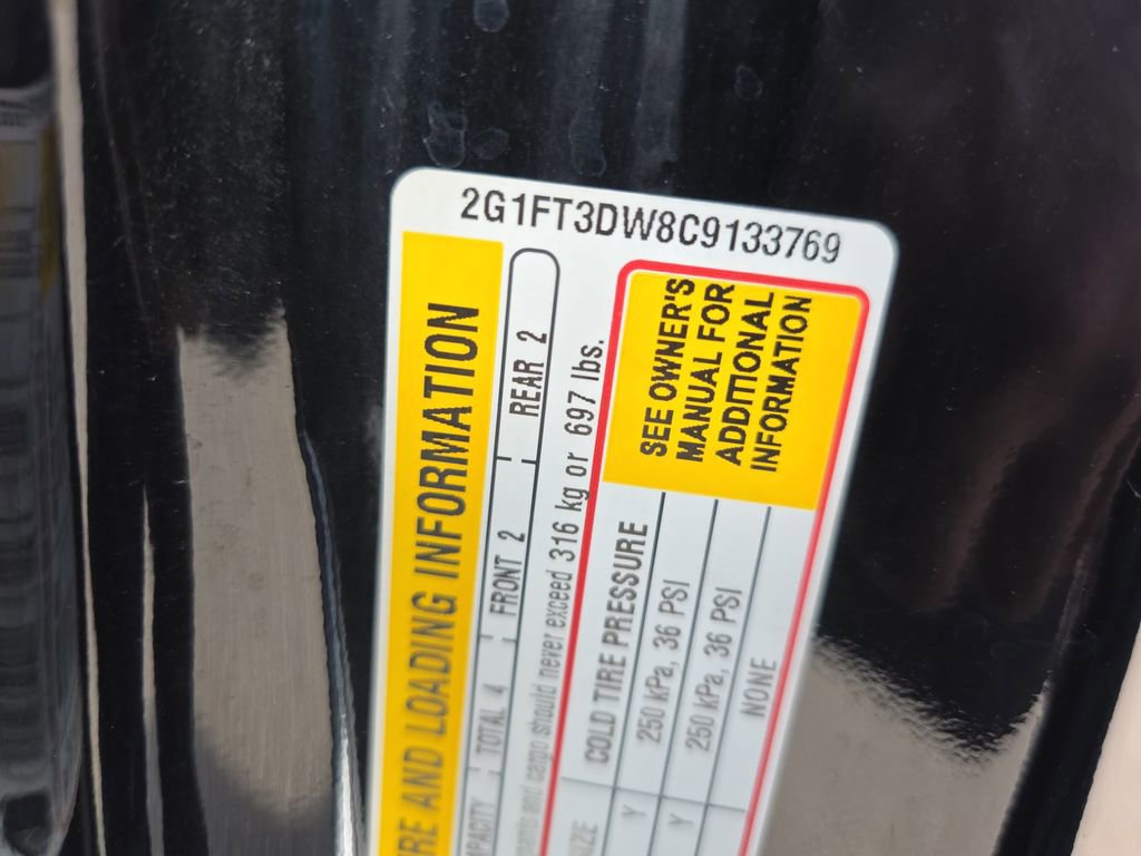 Used 2012 Chevrolet Camaro SS w/ RS Package image 33