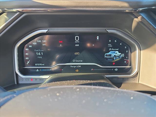 Used 2023 GMC Sierra 1500 AT4 w/ AT4 Premium Package image 13