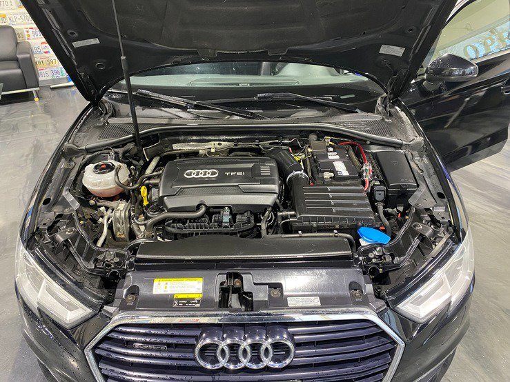 Used 2019 Audi A3 2.0T Premium w/ Convenience Package AWD/4WD image 26