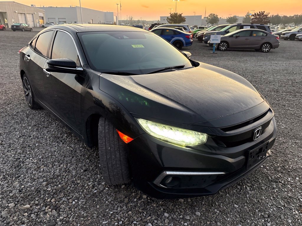Used 2020 Honda Civic Touring image 12