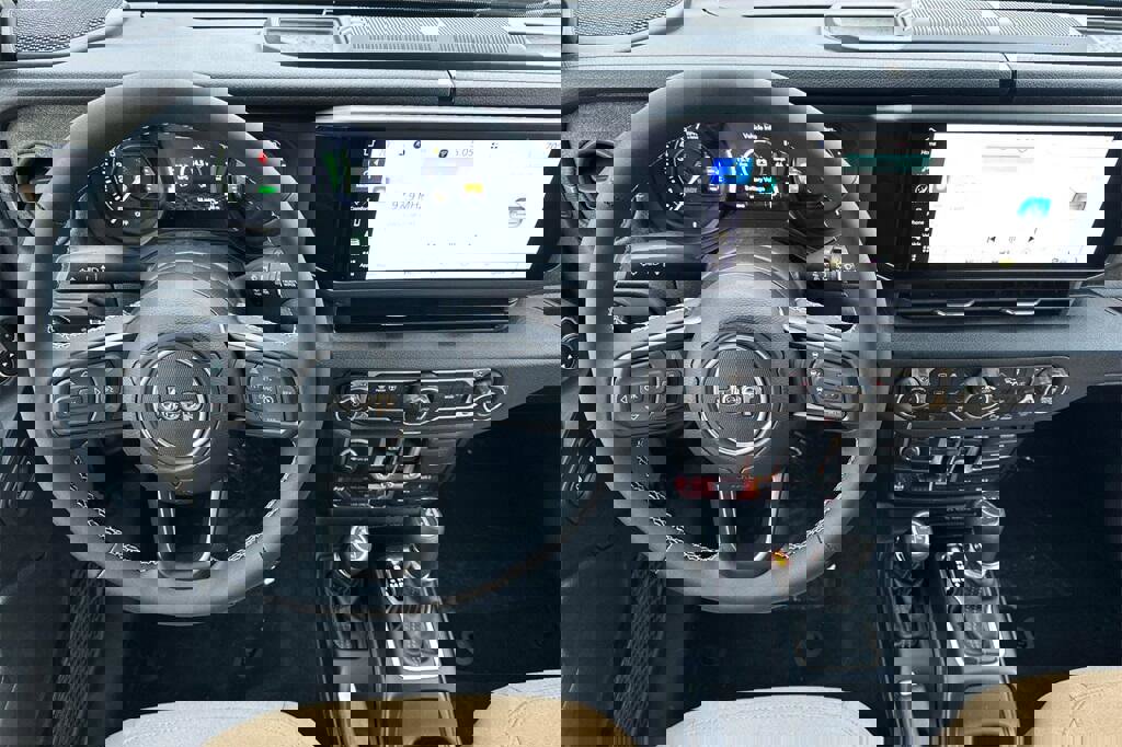 New 2025 Jeep Wrangler Unlimited Sport S 4xe image 11