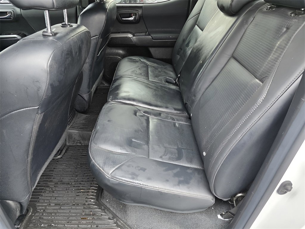 Used 2023 Toyota Tacoma TRD Off-Road w/ TRD Premium Off Road Package image 15