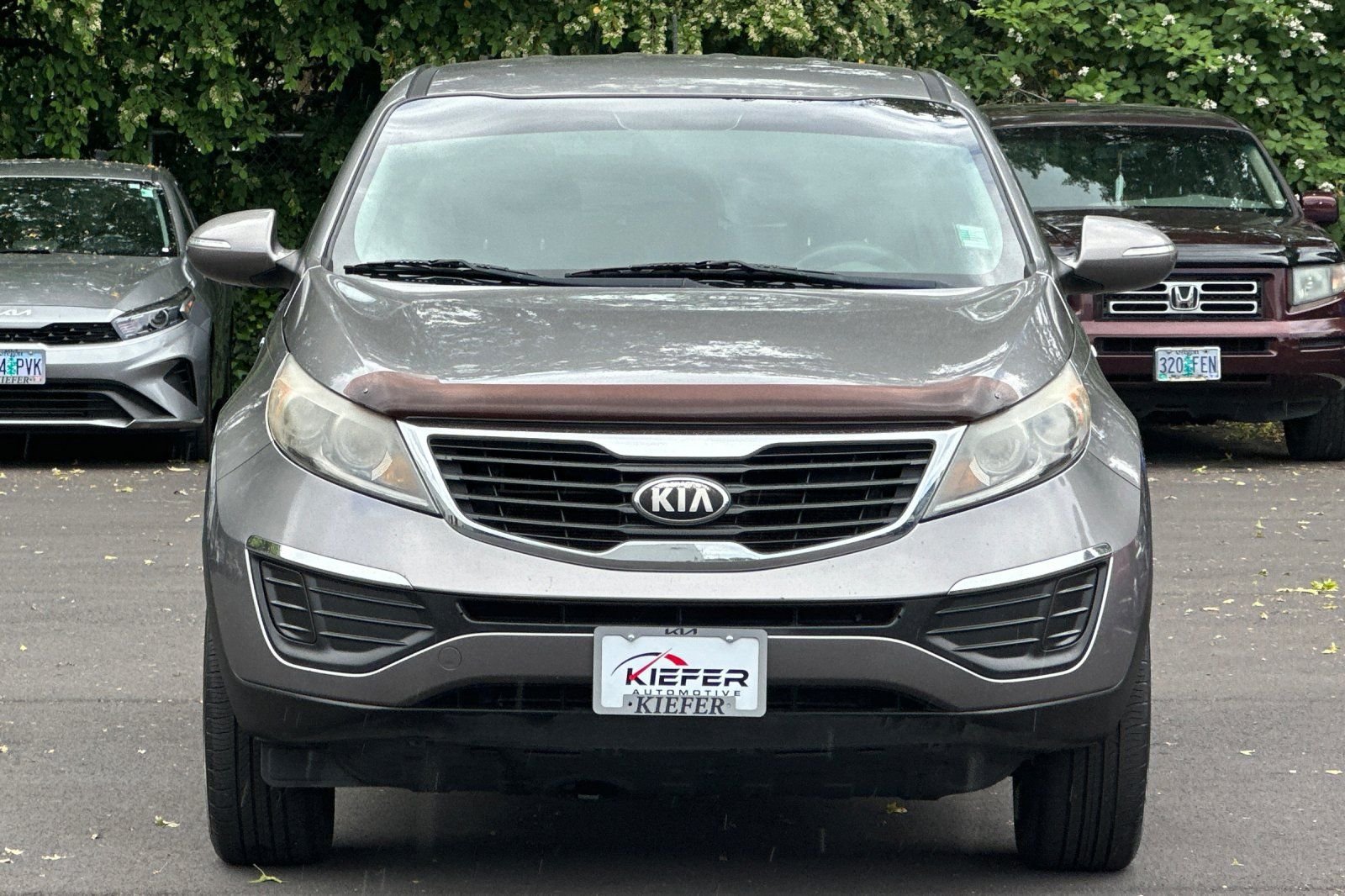 Used 2013 Kia Sportage LX AWD/4WD image 9