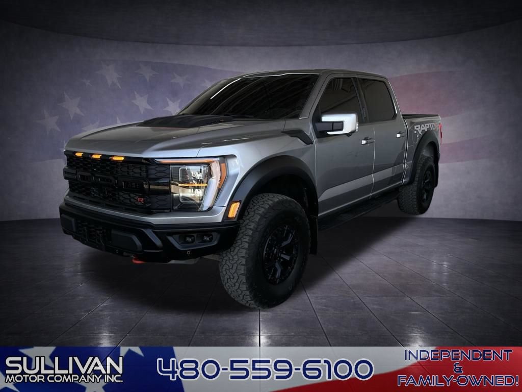 Used 2023 Ford F150 Raptor w/ Equipment Group 802A Raptor R