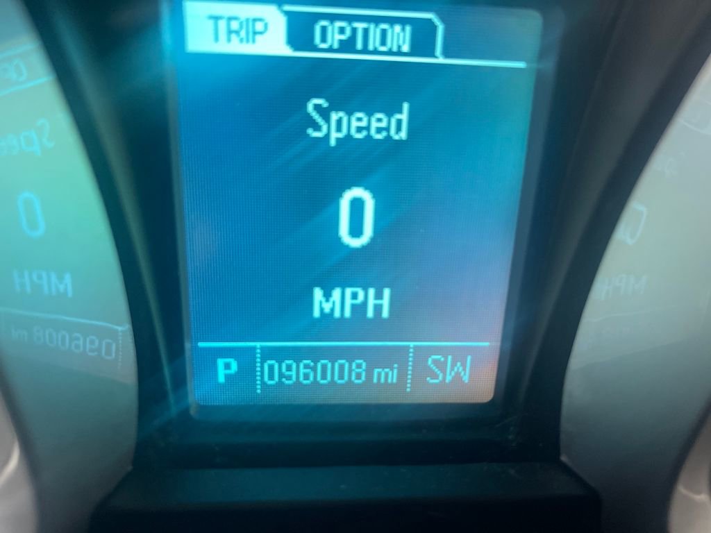 Used 2016 Chevrolet Equinox LTZ w/ Enhanced Convenience Package image 15