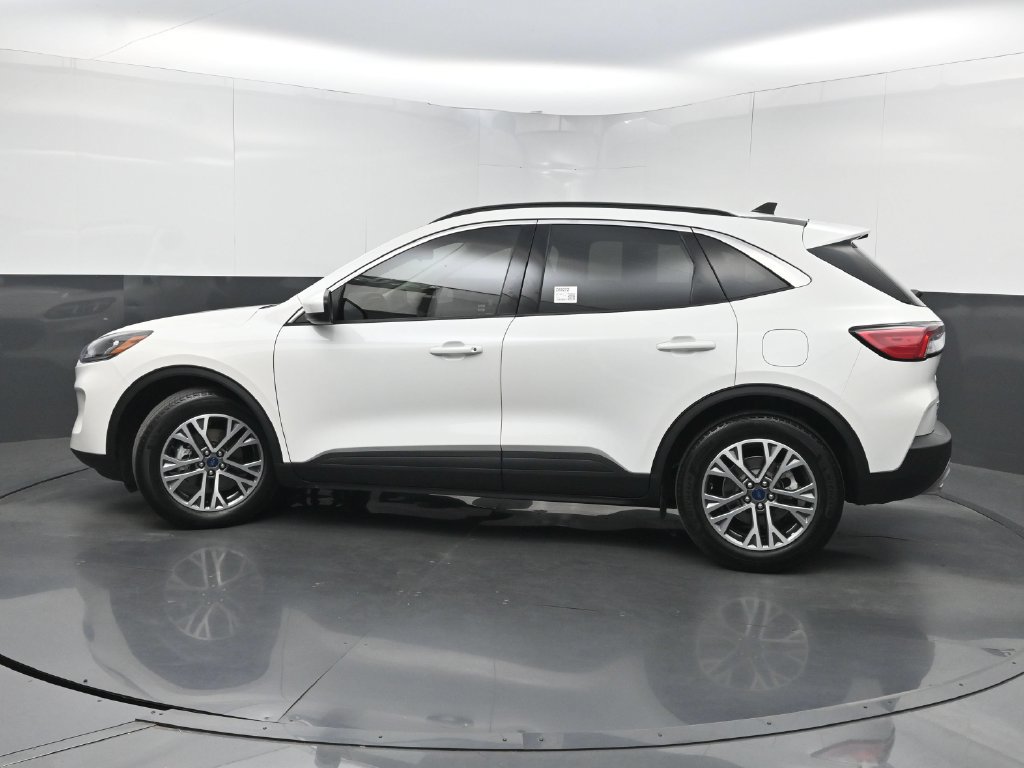 Used 2022 Ford Escape SEL w/ Technology Package FWD image 42