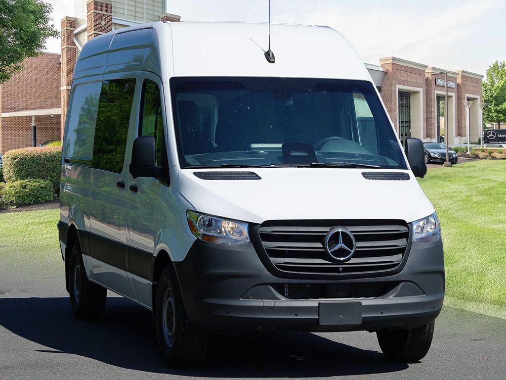 New 2026 Mercedes-Benz Sprinter 2500 image 3