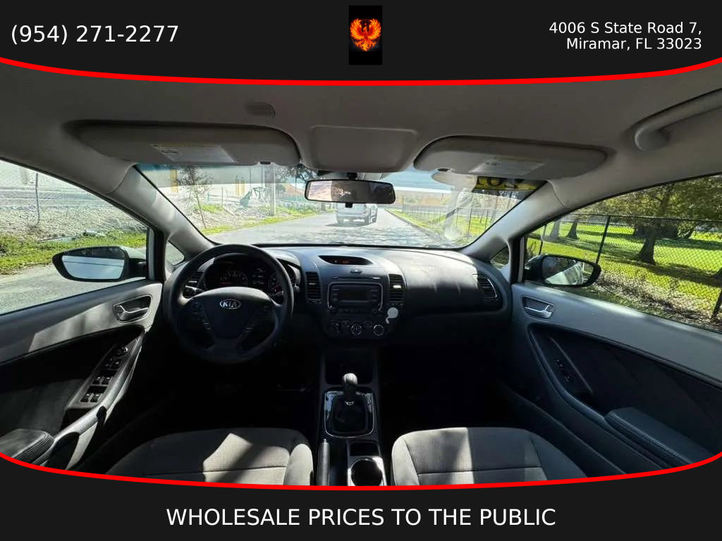 Used 2018 Kia Forte LX FWD image 15