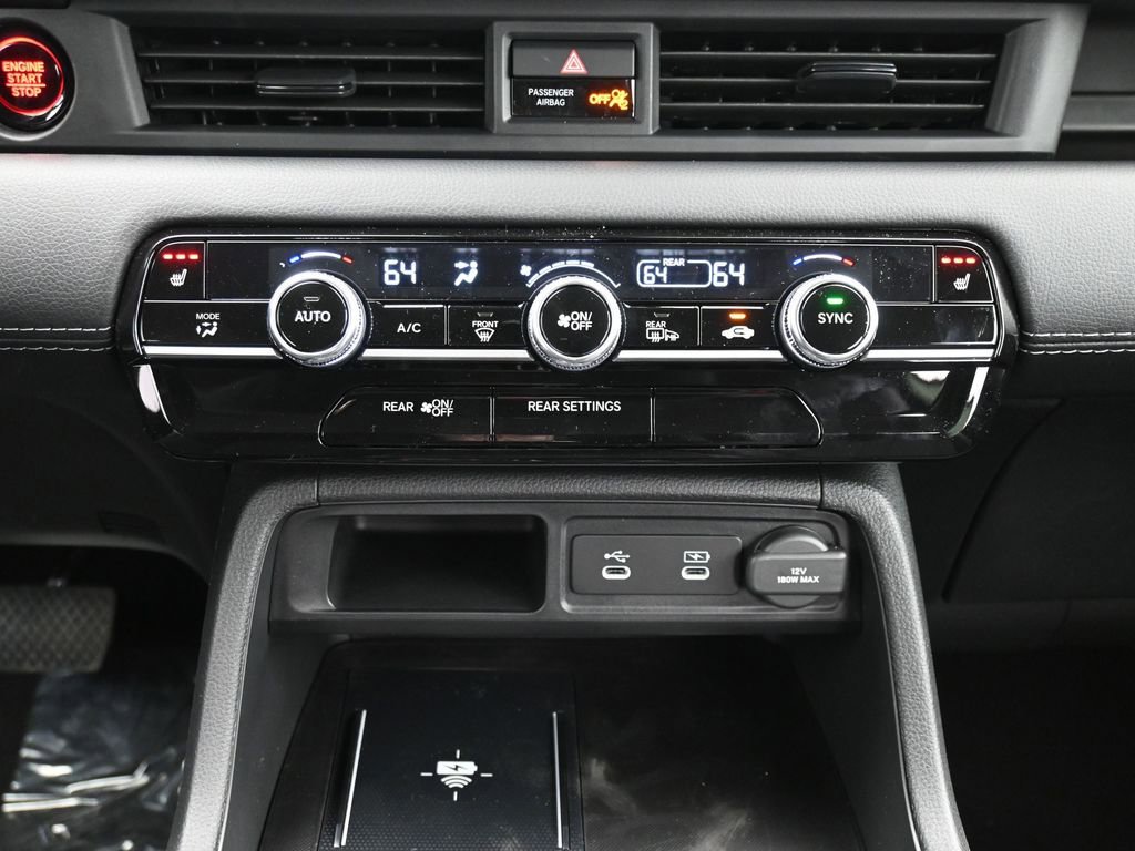 New 2026 Honda Passport RTL image 46