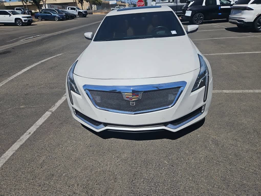 Used 2017 Cadillac CT6 Premium Luxury w/ Comfort Package