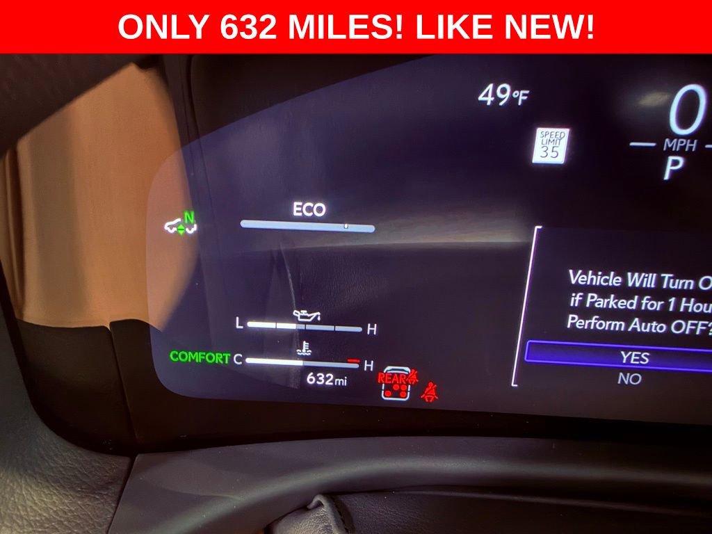 Certified 2026 Lexus LX 600 4WD w/ Luxury Package image 5