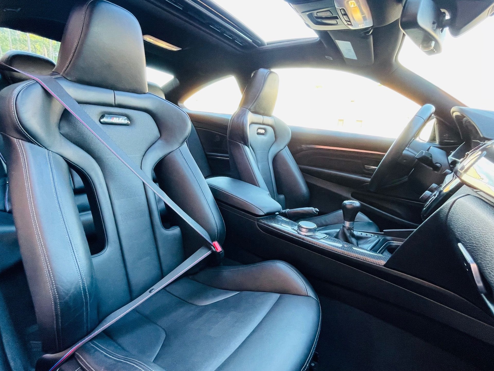 Used 2019 BMW M4 Coupe w/ Competition Package RWD image 34