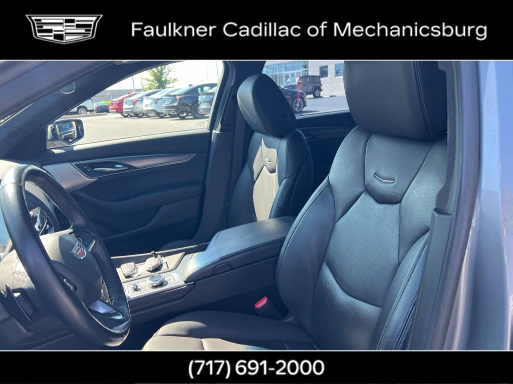 Used 2020 Cadillac CT5 Premium Luxury AWD/4WD image 21