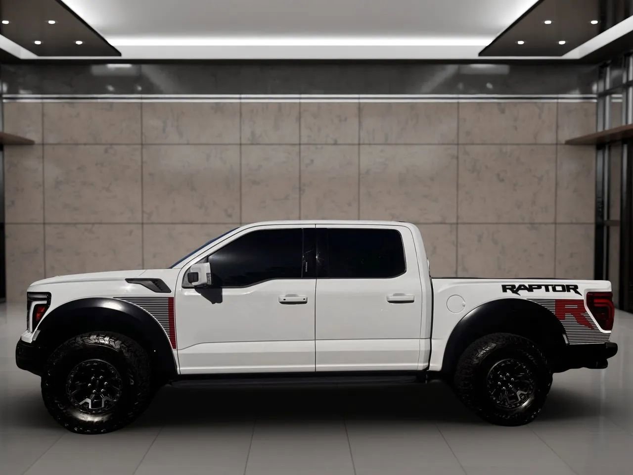 Used 2024 Ford F150 Raptor w/ Equipment Group 803A Raptor R image 4