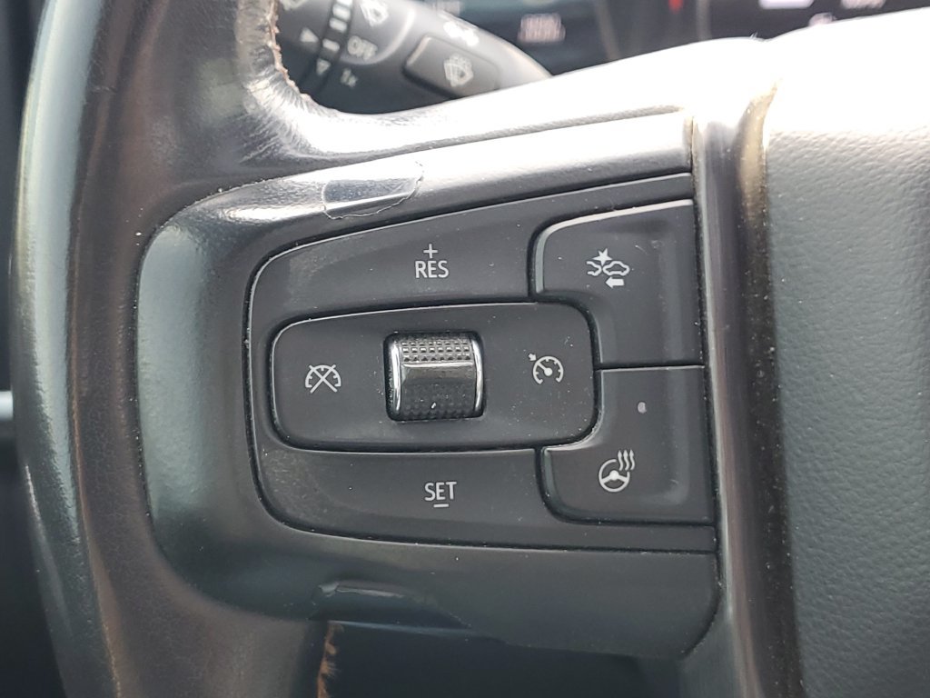 Used 2020 GMC Sierra 1500 AT4 w/ AT4 Premium Package AWD/4WD image 21