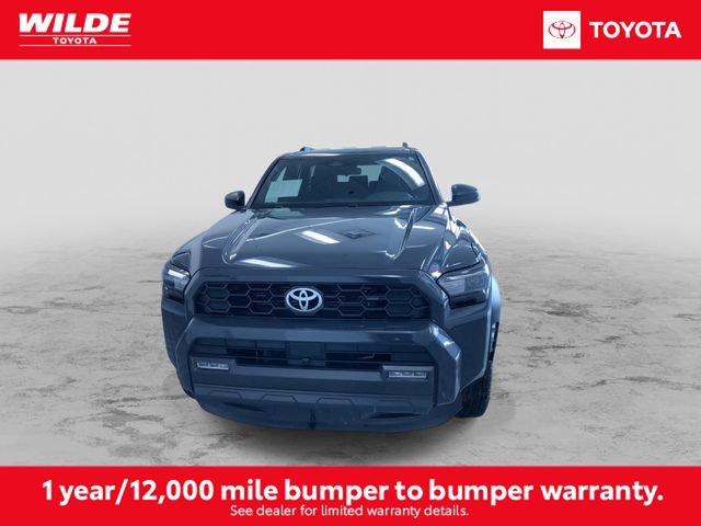 Certified 2025 Toyota 4Runner TRD Off-Road image 4