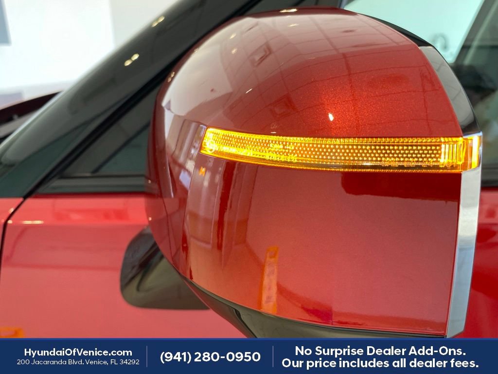 Certified 2026 Hyundai Santa Fe Calligraphy FWD image 19