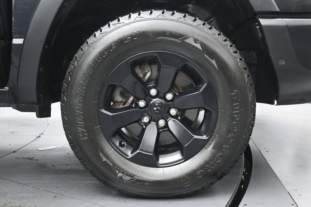 Used 2020 RAM 1500 Rebel w/ Level 2 Equipment Group AWD/4WD image 9