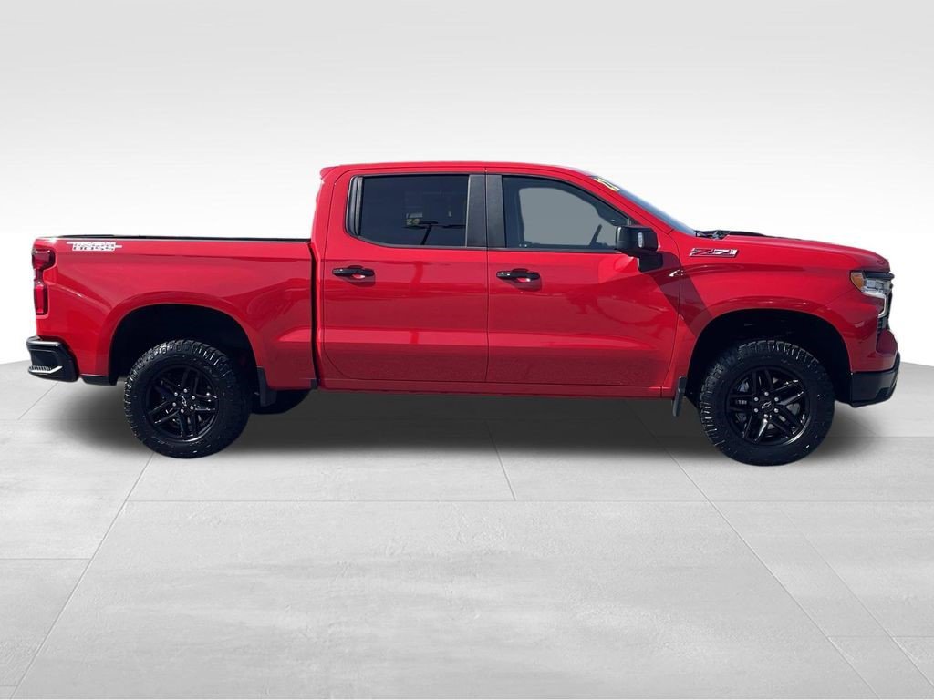 Certified 2022 Chevrolet Silverado 1500 LT Trail Boss w/ LT Trail Boss Premium Package image 2