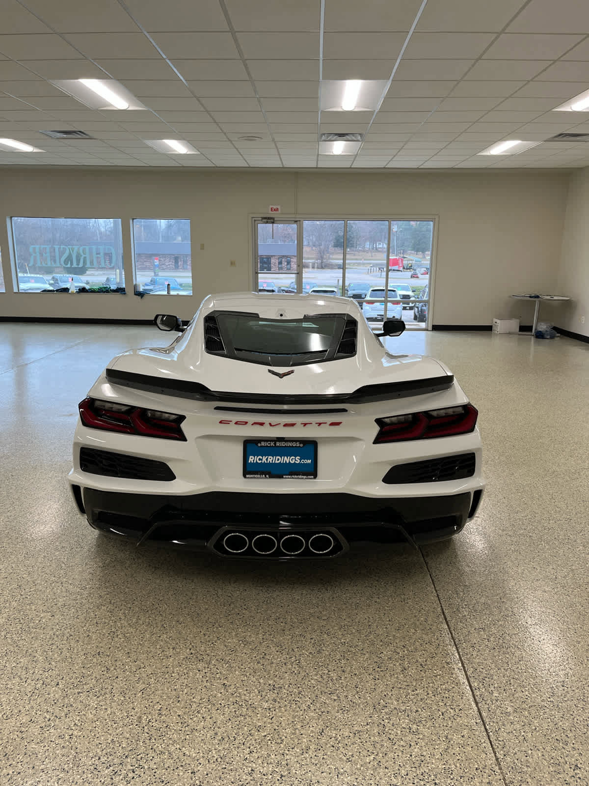 New 2026 Chevrolet Corvette Z06 image 6