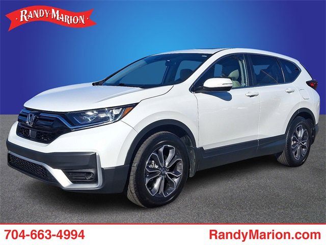 Used 2022 Honda CR-V EX image 1