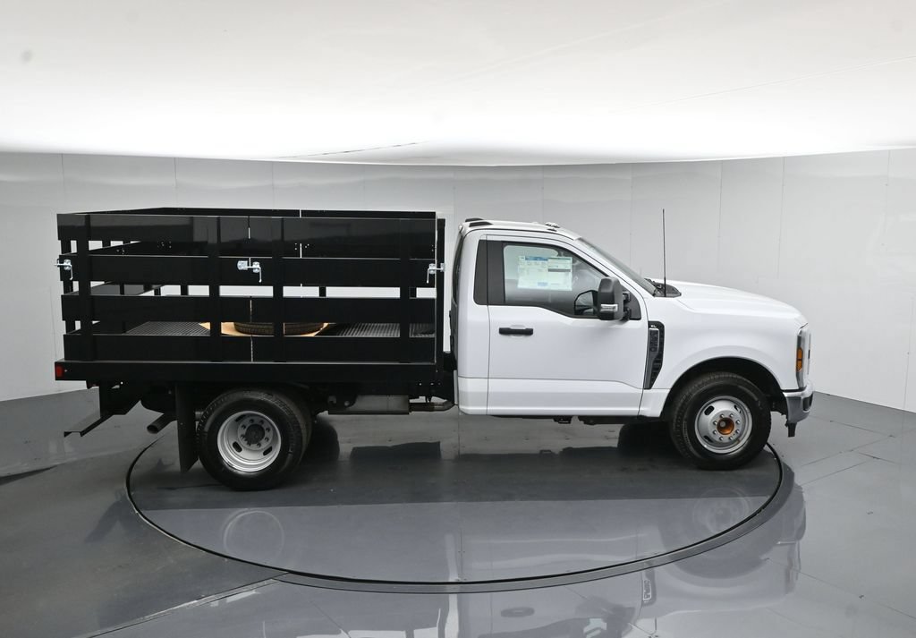 New 2026 Ford F350 XL w/ XL Chrome Package RWD image 33