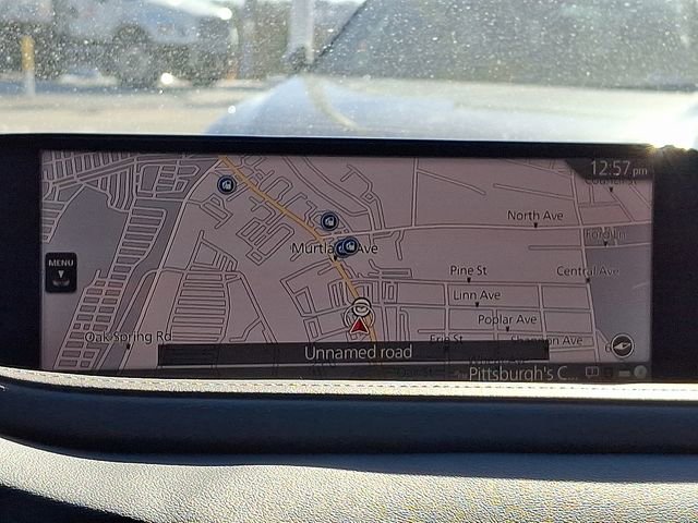 Certified 2025 MAZDA CX-30 2.5 Turbo w/ Premium Plus Pkg image 19