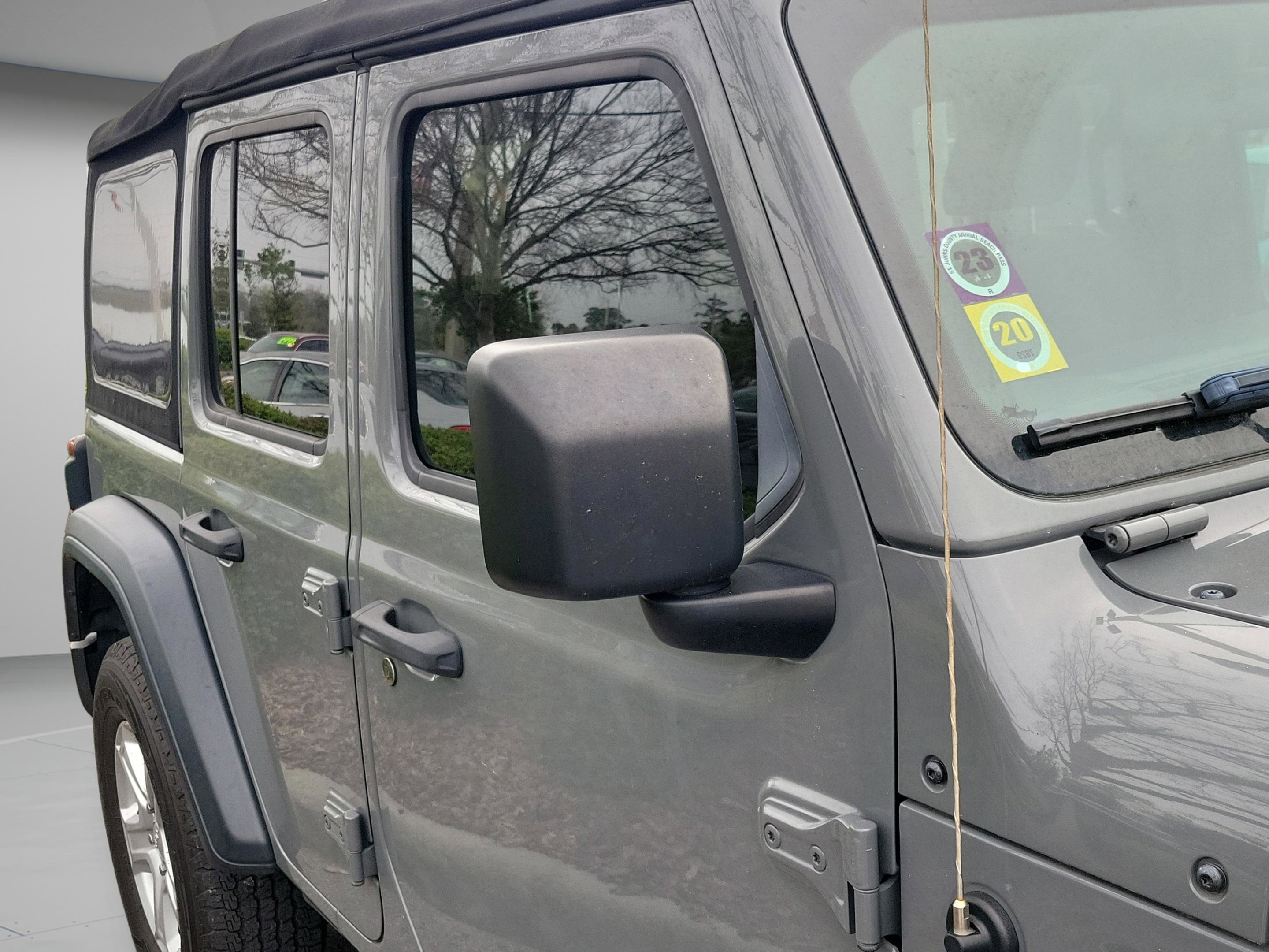 Used 2018 Jeep Wrangler Unlimited Sport S image 13