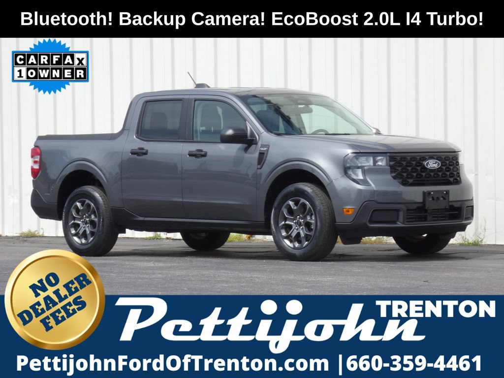 Used 2026 Ford Maverick XLT