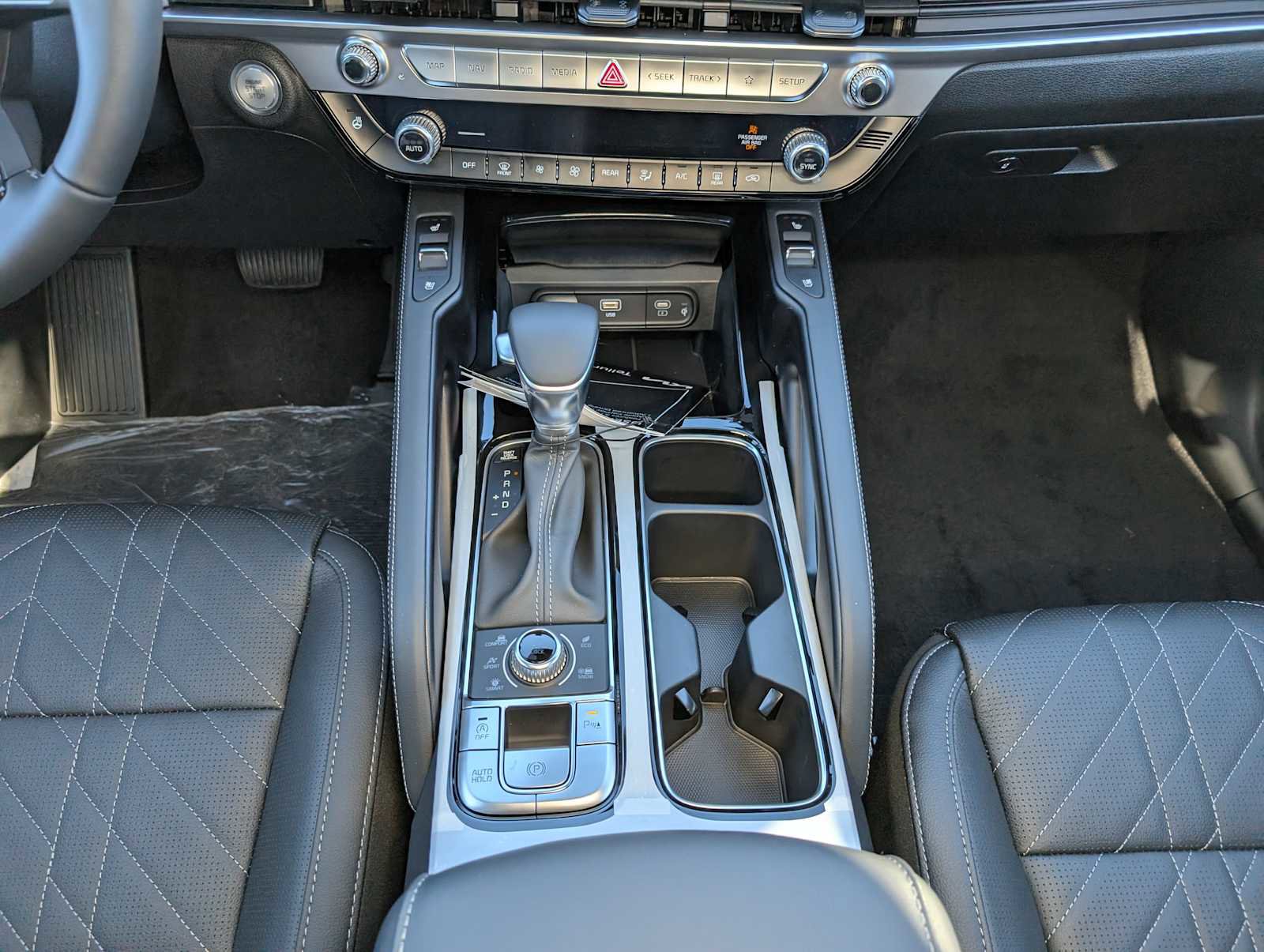 New 2025 Kia Telluride EX X-Line image 13