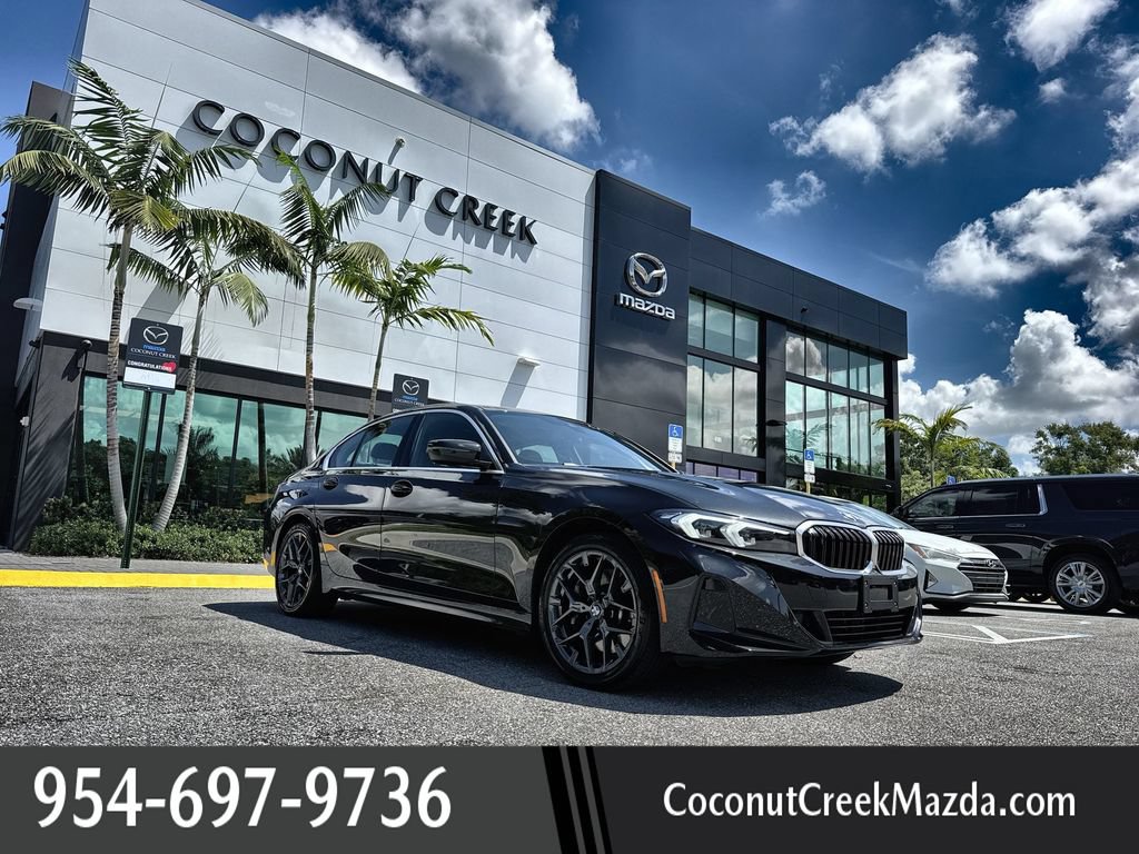 Used 2026 BMW 330i xDrive Sedan