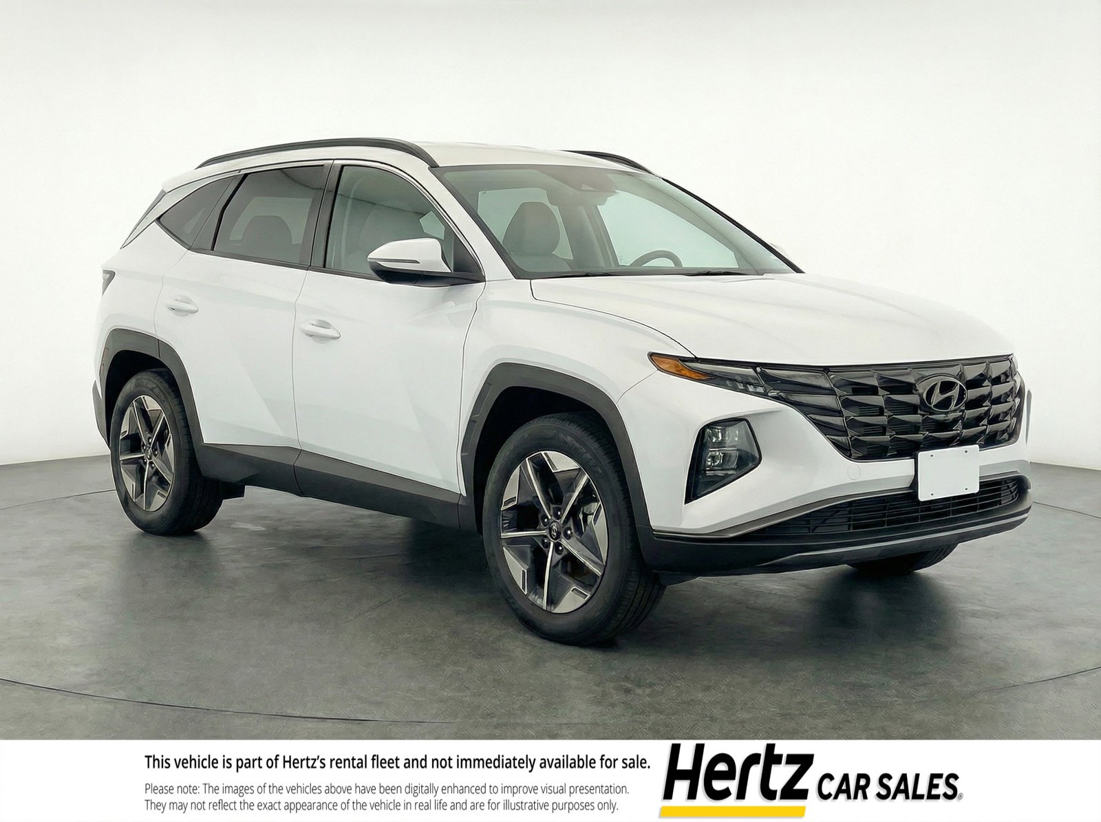 Used 2025 Hyundai Tucson SEL image 1