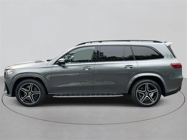 New 2026 Mercedes-Benz GLS 450 4MATIC image 2