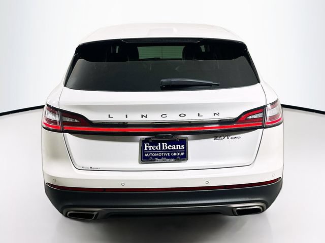 Used 2020 Lincoln Nautilus Premier w/ Equipment Group 101A AWD/4WD image 7