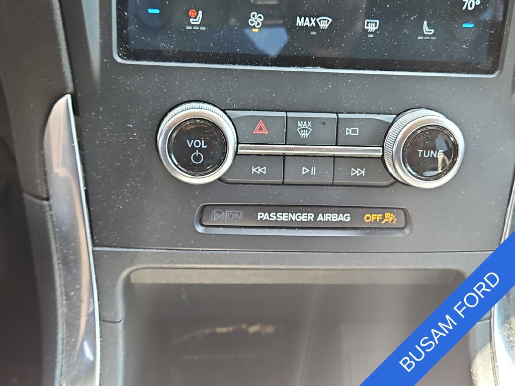 Used 2024 Ford Edge Titanium AWD/4WD image 25