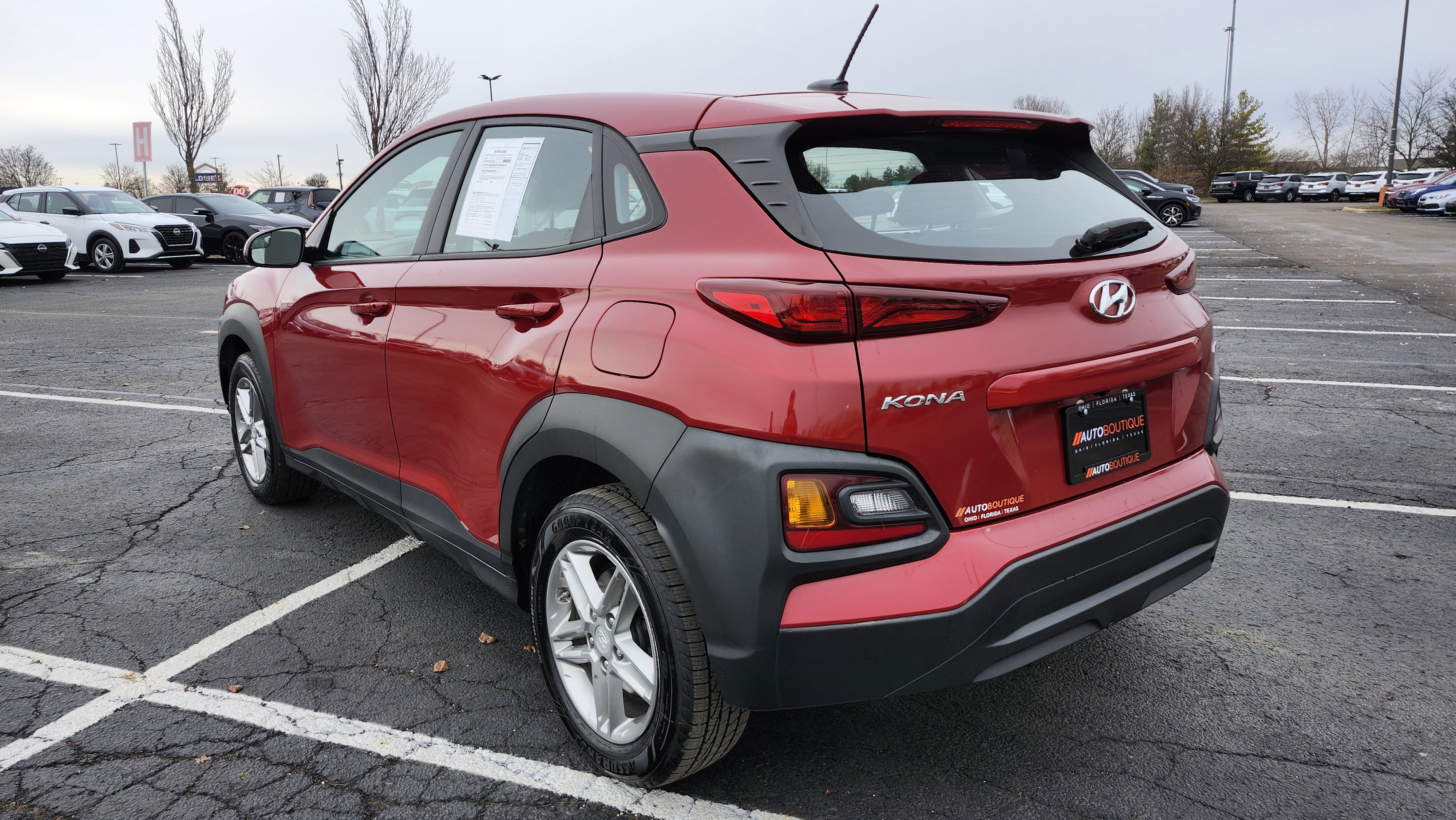 Used 2020 Hyundai Kona SE image 15