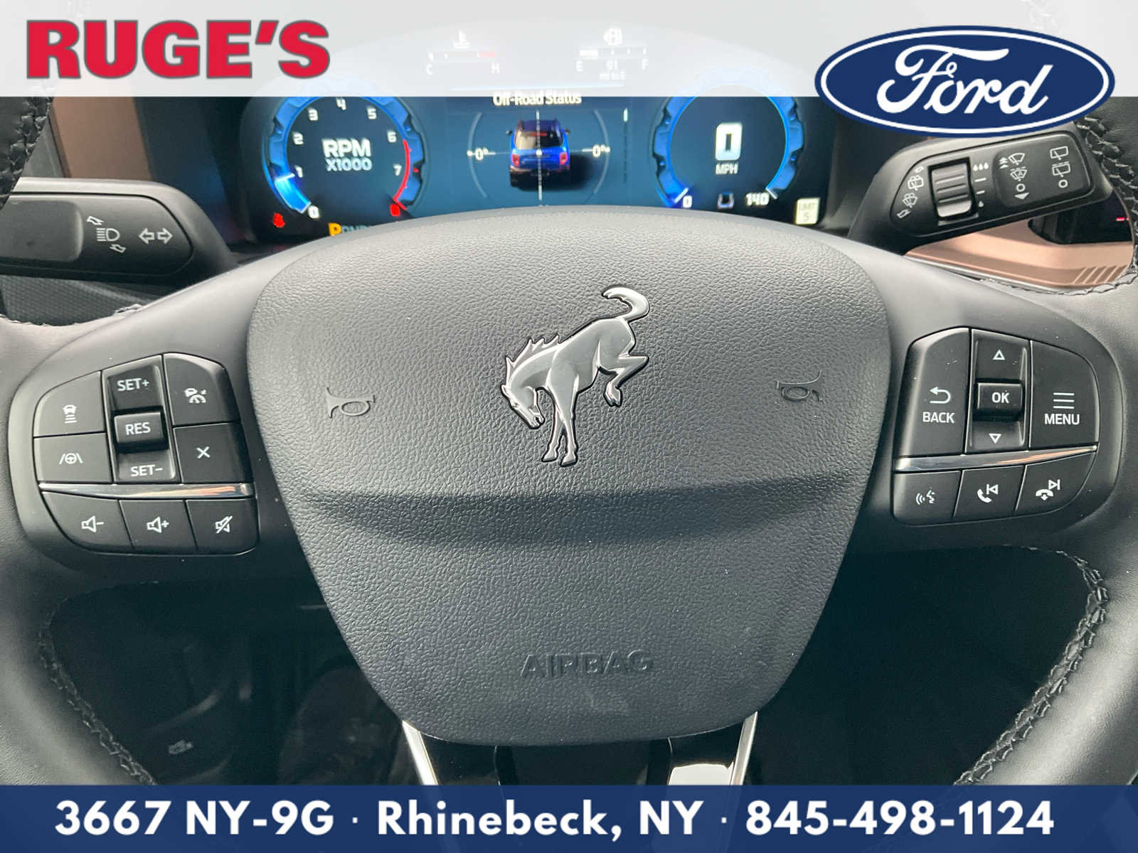 New 2025 Ford Bronco Sport Outer Banks w/ Outer Banks Tech Package+ image 21