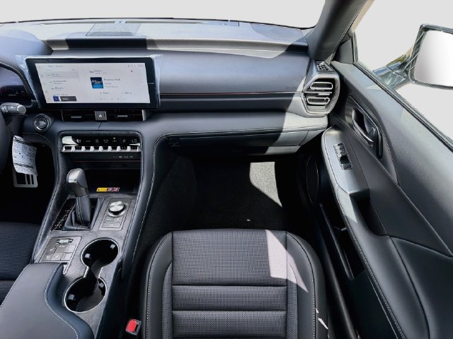 New 2026 Lexus IS 350 F Sport w/ Technology Package RWD image 18